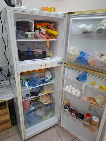 Al Hamra, Appliances, SAR 550,  Fridge Stove(2 Burner) Washing Machine Home Appliances