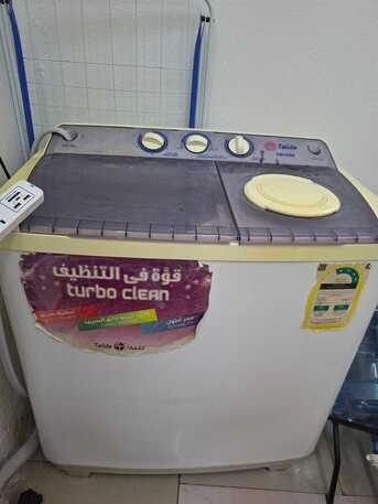 Al Hamra, Appliances, SAR 550,  Fridge Stove(2 Burner) Washing Machine Home Appliances