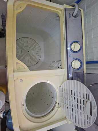 Al Hamra, Appliances, SAR 550,  Fridge Stove(2 Burner) Washing Machine Home Appliances