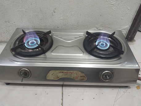 Al Hamra, Appliances, SAR 550,  Fridge Stove(2 Burner) Washing Machine Home Appliances