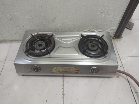 Al Hamra, Appliances, SAR 550,  Fridge Stove(2 Burner) Washing Machine Home Appliances