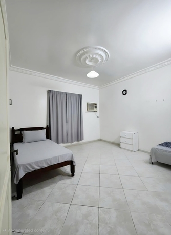 Salamah, Rooms for Rent, SAR 800/month,  Furnished,  3 Seperate Furnished Bachelor/ Family Rooms With Attached Baths At As Salamah Jeddah
