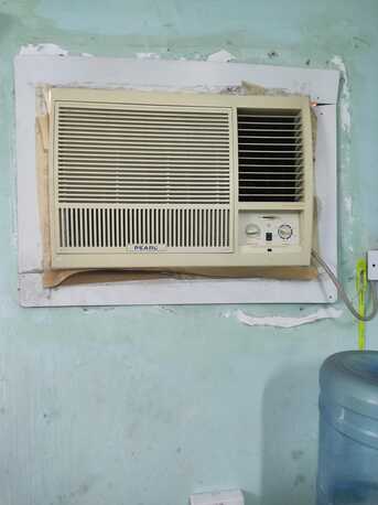 Juffair, Air Conditioners, BHD 55,  Window AC 2 Ton