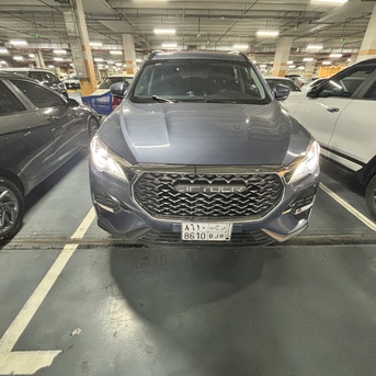 Al Saadah, Vehicles, Cars & Trucks , SAR 48000,  Chery Jetour X70,  2023,  Automatic,  70000 KM,  Smart Entry, LED Lights ,panorama ,auto Light, Auto Wipers,mirror Blurring ,back Fog Ligh