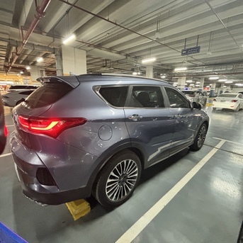 Al Saadah, Vehicles, Cars & Trucks , SAR 48000,  Chery Jetour X70,  2023,  Automatic,  70000 KM,  Smart Entry, LED Lights ,panorama ,auto Light, Auto Wipers,mirror Blurring ,back Fog Ligh