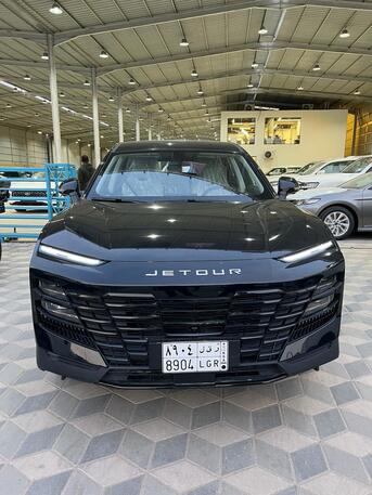 Riyadh, Vehicle Lease Transfer, Jetour Dashing 2024 2 Year 3 Months Paid Just Transfer No Demand