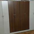 SAR 0350,  SR 350 BED AND WARDROBE
