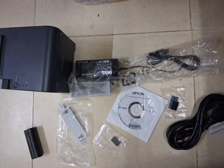 Riyadh, Electronics, SAR 400,  Epson POS Printer .