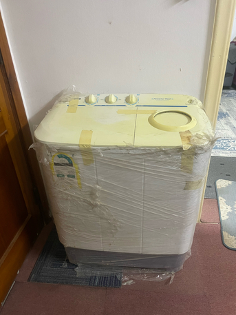 Jeddah, Appliances, SAR 250,  I Would Like To Sell Twin Tub Sanyo Washing Machine