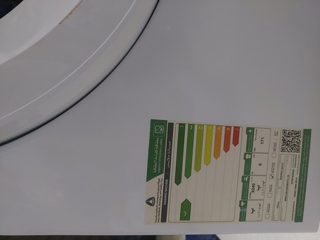 Riyadh, Appliances, SAR 1850,  Wansa Gold Washing Machine