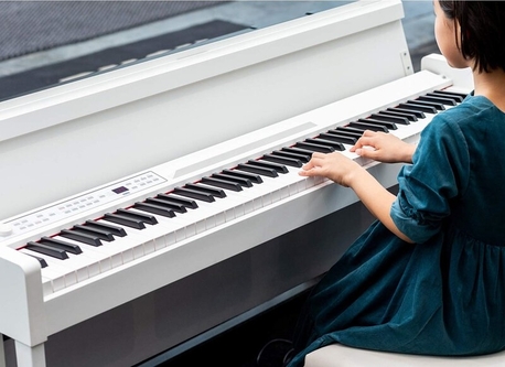 Janabiya, Musical Instruments, BHD 250,  Korg C1 Air 88 Key Upright Piano