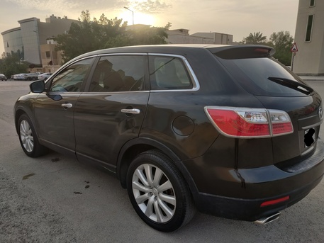 Hara, Vehicles, Cars & Trucks , SAR 23800,  Mazda CX 9,  2010,  Automatic,  321000 KM,   Full OPTION 23800 SR WITH FANCY NUMBER