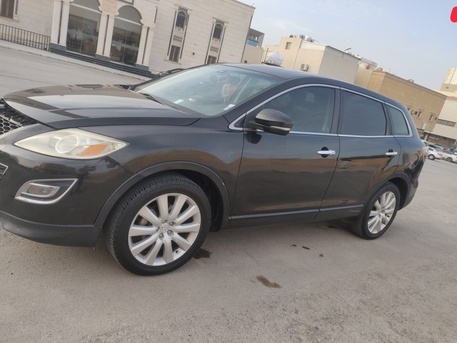 Hara, Vehicles, Cars & Trucks , SAR 23800,  Mazda CX 9,  2010,  Automatic,  321000 KM,   Full OPTION 23800 SR WITH FANCY NUMBER
