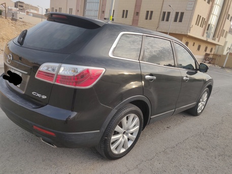Hara, Vehicles, Cars & Trucks , SAR 23800,  Mazda CX 9,  2010,  Automatic,  321000 KM,   Full OPTION 23800 SR WITH FANCY NUMBER