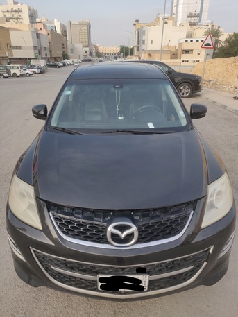Hara, Vehicles, Cars & Trucks , SAR 23800,  Mazda CX 9,  2010,  Automatic,  321000 KM,   Full OPTION 23800 SR WITH FANCY NUMBER