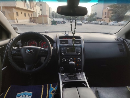 Hara, Vehicles, Cars & Trucks , SAR 23800,  Mazda CX 9,  2010,  Automatic,  321000 KM,   Full OPTION 23800 SR WITH FANCY NUMBER