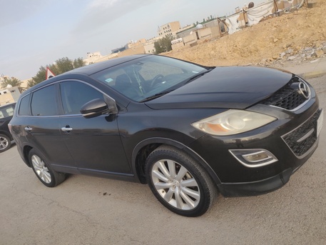 Hara, Vehicles, Cars & Trucks , SAR 23800,  Mazda CX 9,  2010,  Automatic,  321000 KM,   Full OPTION 23800 SR WITH FANCY NUMBER