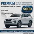 SAR 5000,  Toyota Fortuner,  2025,  Automatic,  10000 KM,  FORTUNE CAR 🚗 FOR RENTAL