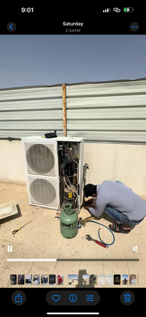 Riyadh, Air Conditioning, Ac Technician Riyadh