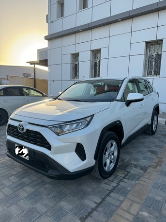 Dammam, Vehicles, Cars & Trucks , SAR 66500,  Toyota RAV4,  2021,  Automatic,  260000 KM,