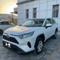 SAR 66500,  Toyota RAV4,  2021,  Automatic,  260000 KM,