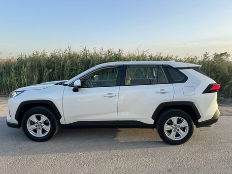 Dammam, Vehicles, Cars & Trucks , SAR 66500,  Toyota RAV4,  2021,  Automatic,  260000 KM,