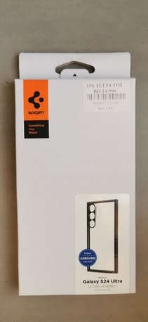 Manama, Mobile Phones, BHD 7,  Samsung Galaxy S24 Ultra Genuine Spigen Case