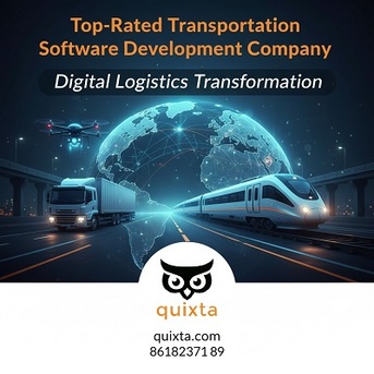 Bangalore, Software Development, Top-Rated Transportation Software Development Company For Digital Logistics Transformation