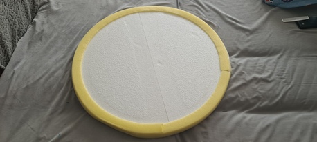 Manama, Household Items, BHD 25,  Brand New Round Shaped Mirror From Home Centre