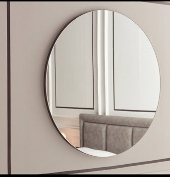 Manama, Household Items, BHD 25,  Brand New Round Shaped Mirror From Home Centre