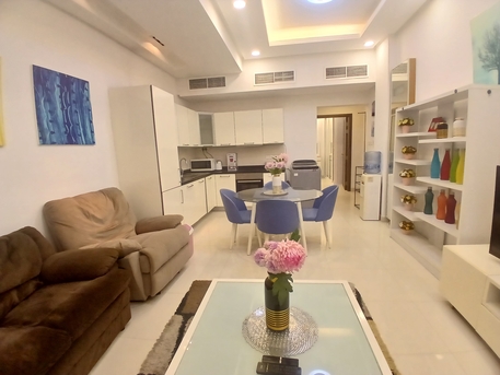 Manama, Apartments, Flats, Houses & Villas, BHD 260/month,  1 BR,  Flat For Rent 1bhk