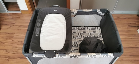 Manama, Baby & Kid Stuff, BHD 25,  Joie Baby Travel Cot & Changing Station