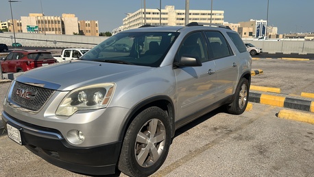 Khobar, Vehicles, Cars & Trucks , SAR 24000,  Gmc Acadia,  2012,  Automatic,  195000 KM,    Just Buy And Drive