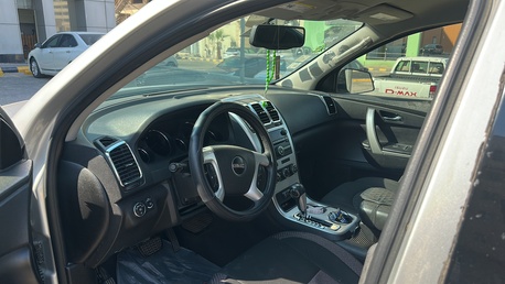 Khobar, Vehicles, Cars & Trucks , SAR 24000,  Gmc Acadia,  2012,  Automatic,  195000 KM,    Just Buy And Drive