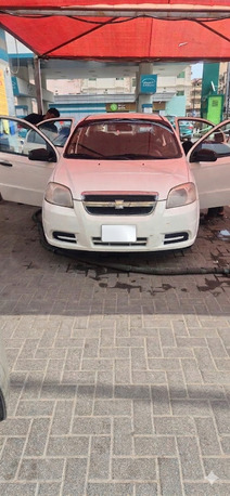 Dammam, Vehicle Lease Transfer, SAR 10500,  Chevrolet Aveo  2011 Manual Gear Excellent Condition For Sale