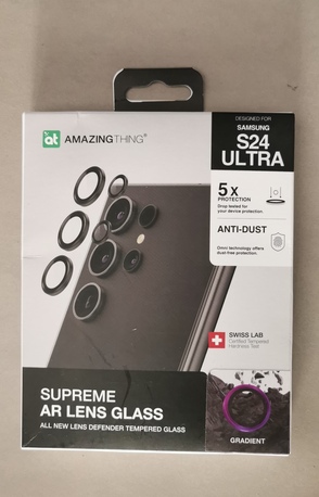 Manama, Mobile Phones, BHD 10,  Samsung Galaxy S24 Ultra Camera Protector Rings