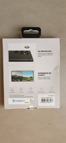 Manama, Mobile Phones, BHD 10,  Samsung Galaxy S24 Ultra Camera Protector Rings