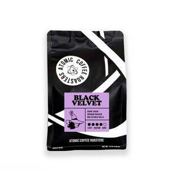 San Francisco, Food, USD 17,  Stronger Roast. Richer Taste. Start Your Day Right.