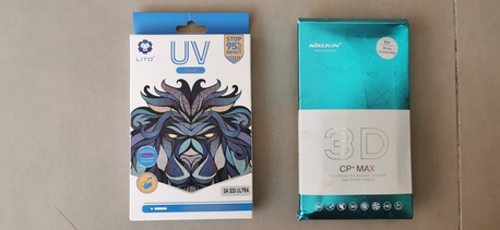 Manama, Mobile Phones, BHD 5,  Samsung Galaxy S20 Ultra Glass Screen Protector