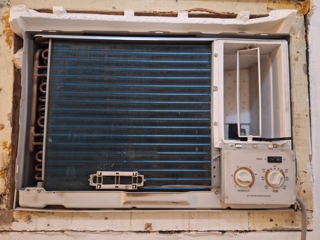 Khobar, Air Conditioners, SAR 849,  Window AC