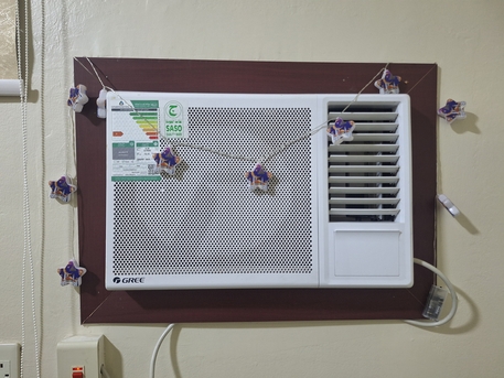 Khobar, Air Conditioners, SAR 999,  Window AC Gree 2 Ton