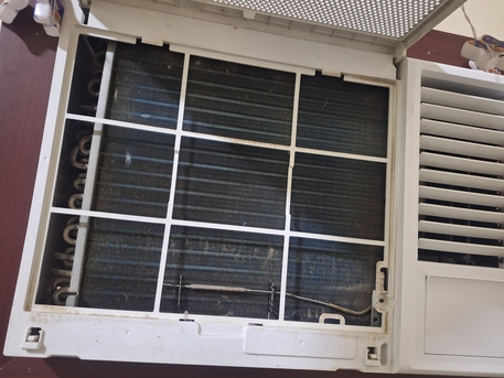 Khobar, Air Conditioners, SAR 999,  Window AC Gree 2 Ton