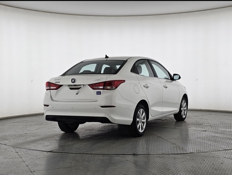 Riyadh, Vehicles, Cars & Trucks , SAR 36000,  Changan Alsvin V3,  2023,  Automatic,  65114 KM,  Changan Alsvin   | White | 65,000 KM | No Accident | Full Option