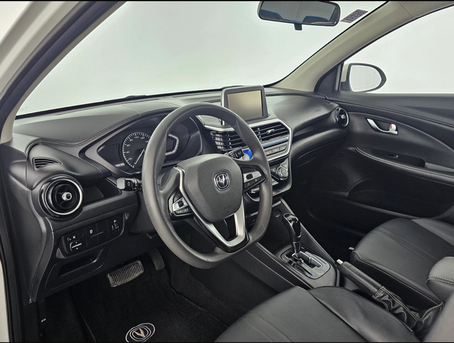 Riyadh, Vehicles, Cars & Trucks , SAR 36000,  Changan Alsvin V3,  2023,  Automatic,  65114 KM,  Changan Alsvin   | White | 65,000 KM | No Accident | Full Option