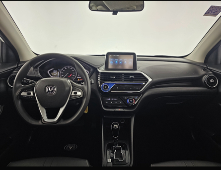 Riyadh, Vehicles, Cars & Trucks , SAR 36000,  Changan Alsvin V3,  2023,  Automatic,  65114 KM,  Changan Alsvin   | White | 65,000 KM | No Accident | Full Option