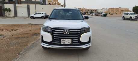 Riyadh, Vehicles, Cars & Trucks , SAR 47000,  Changan Cs 95 Royal,  2021,  Automatic,  130000 KM,  Changan Cs 95 PlusFully Loaded, , 130,000 KM, With Sunroof