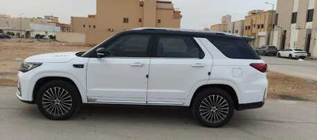 Riyadh, Vehicles, Cars & Trucks , SAR 47000,  Changan Cs 95 Royal,  2021,  Automatic,  130000 KM,  Changan Cs 95 PlusFully Loaded, , 130,000 KM, With Sunroof