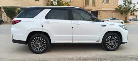 Riyadh, Vehicles, Cars & Trucks , SAR 47000,  Changan Cs 95 Royal,  2021,  Automatic,  130000 KM,  Changan Cs 95 PlusFully Loaded, , 130,000 KM, With Sunroof