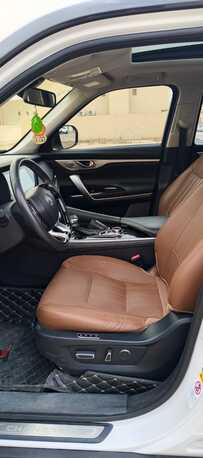 Riyadh, Vehicles, Cars & Trucks , SAR 47000,  Changan Cs 95 Royal,  2021,  Automatic,  130000 KM,  Changan Cs 95 PlusFully Loaded, , 130,000 KM, With Sunroof