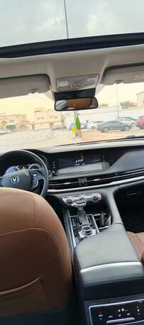 Riyadh, Vehicles, Cars & Trucks , SAR 47000,  Changan Cs 95 Royal,  2021,  Automatic,  130000 KM,  Changan Cs 95 PlusFully Loaded, , 130,000 KM, With Sunroof